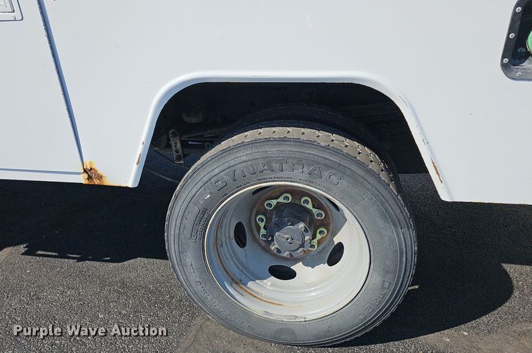 image for item EJ6164 2018 Ford  F550 Super Duty XL bucket truck