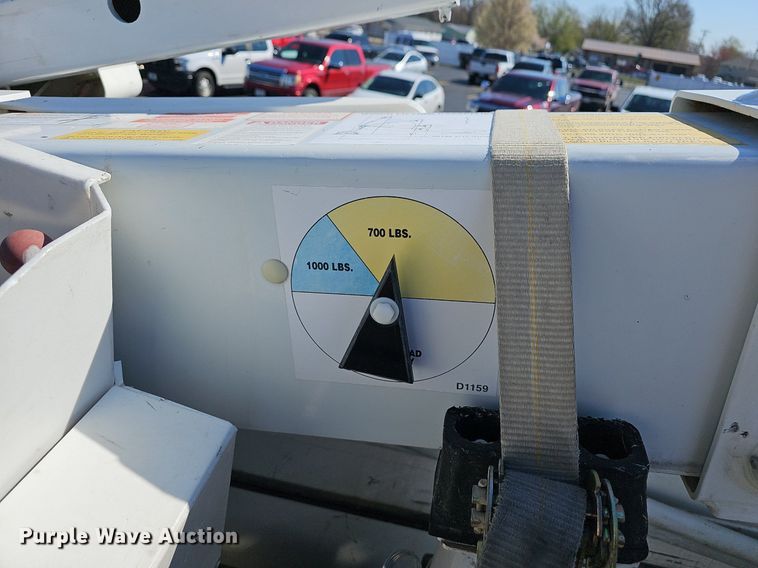 image for item EJ6165 2017 Ford F550 Super Duty XL bucket truck