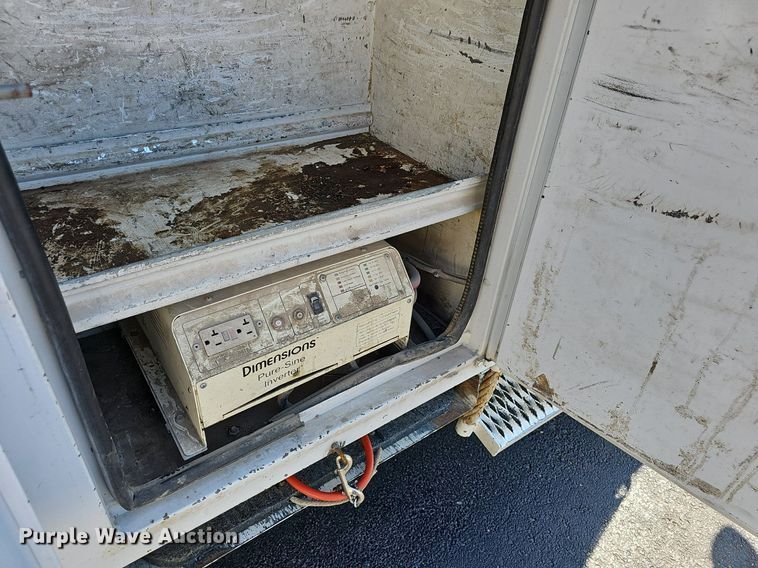 image for item EJ6167 2013 Freightliner Business Class M2 digger derrick truck