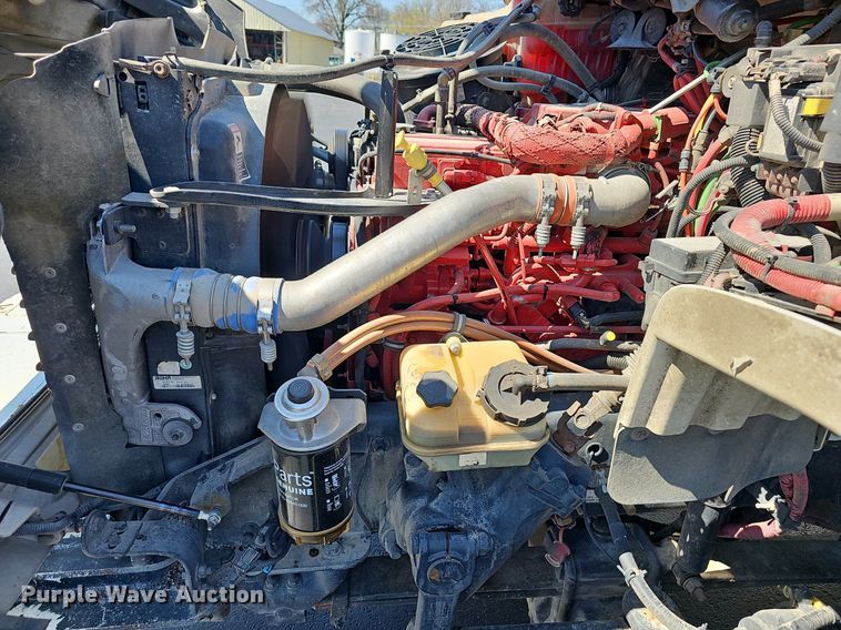 image for item EJ6167 2013 Freightliner Business Class M2 digger derrick truck