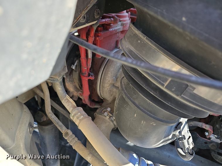 image for item EJ6167 2013 Freightliner Business Class M2 digger derrick truck