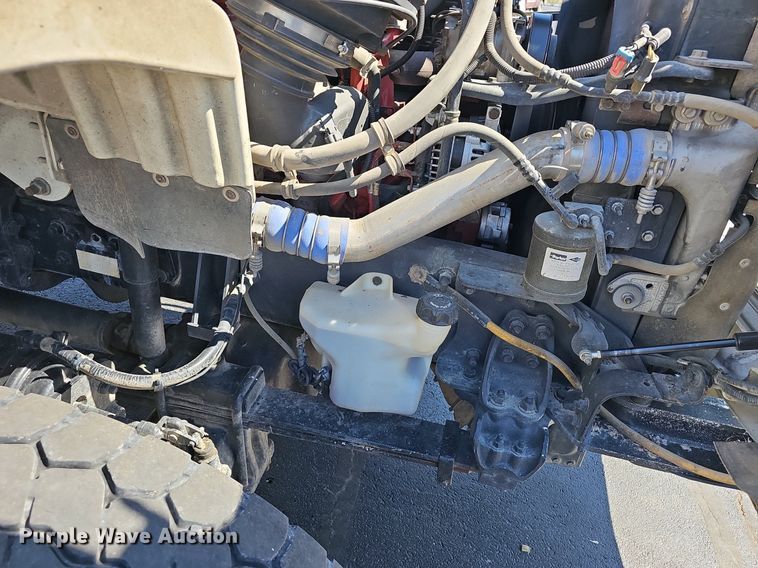 image for item EJ6167 2013 Freightliner Business Class M2 digger derrick truck