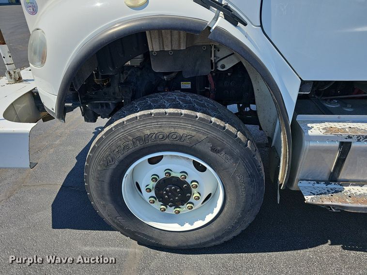 image for item EJ6167 2013 Freightliner Business Class M2 digger derrick truck