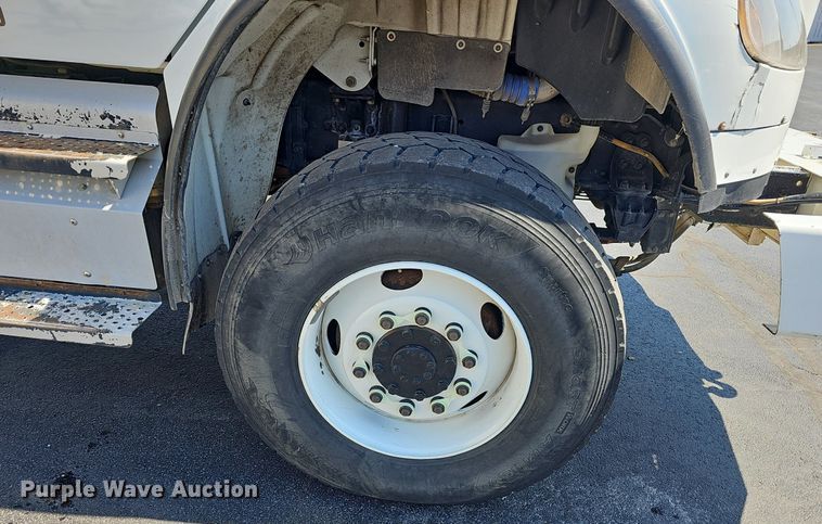 image for item EJ6167 2013 Freightliner Business Class M2 digger derrick truck