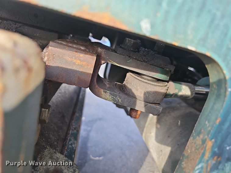 image for item EJ6181 Sakai HS67ST walk behind double roller compactor