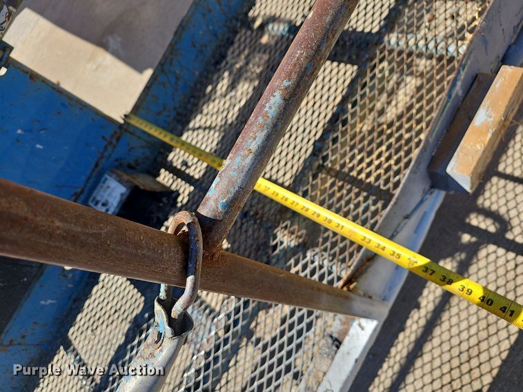 image for item EJ6207 1996 Genie  S-65 boom lift