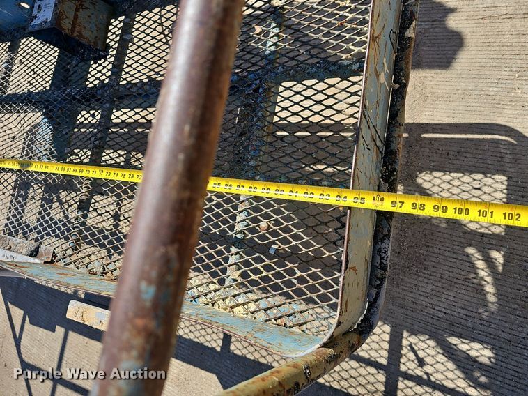 image for item EJ6207 1996 Genie  S-65 boom lift