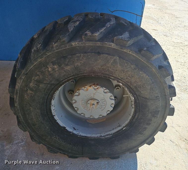 image for item EJ6207 1996 Genie  S-65 boom lift