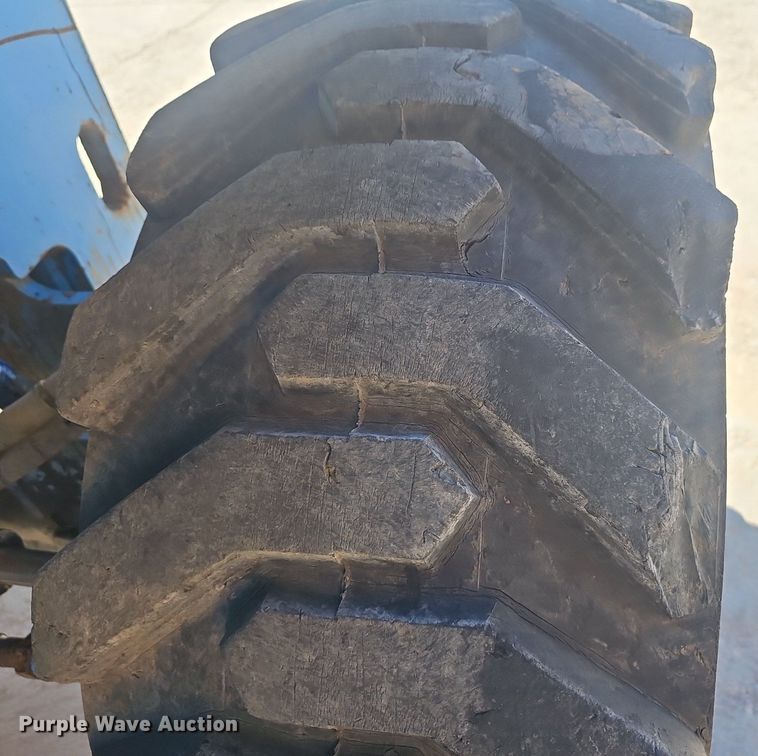 image for item EJ6207 1996 Genie  S-65 boom lift