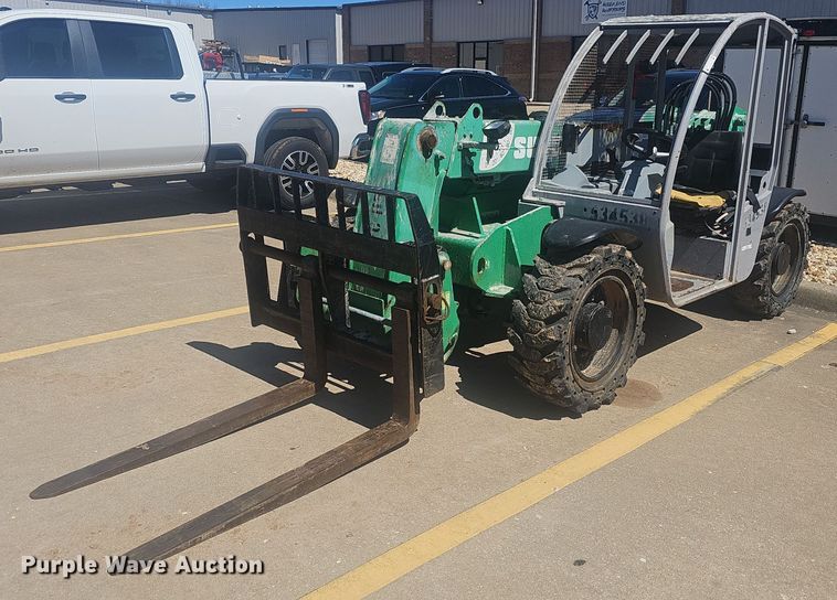 image for item EJ6208 2013 Genie GTH-5519 