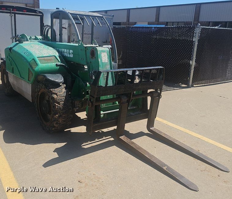 image for item EJ6208 2013 Genie GTH-5519 