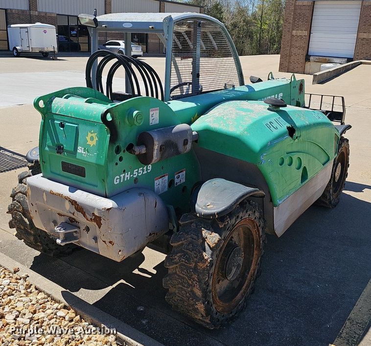 image for item EJ6208 2013 Genie GTH-5519 