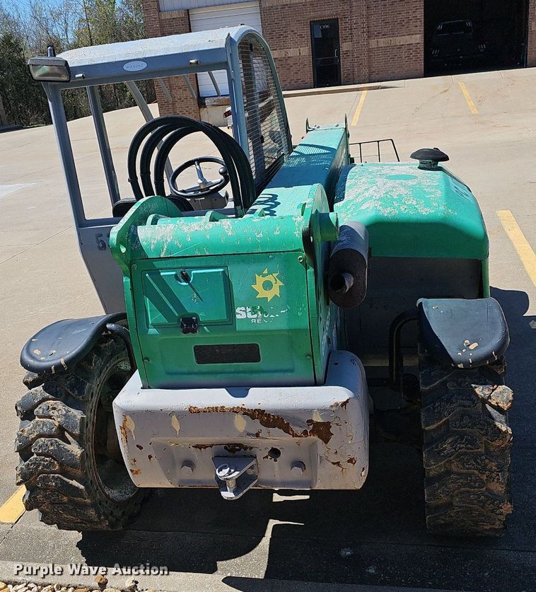 image for item EJ6208 2013 Genie GTH-5519 