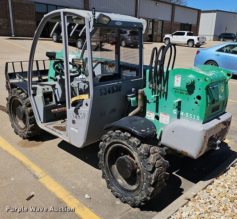 image for item EJ6208 2013 Genie GTH-5519 