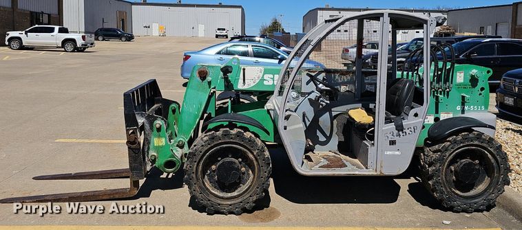 image for item EJ6208 2013 Genie GTH-5519 