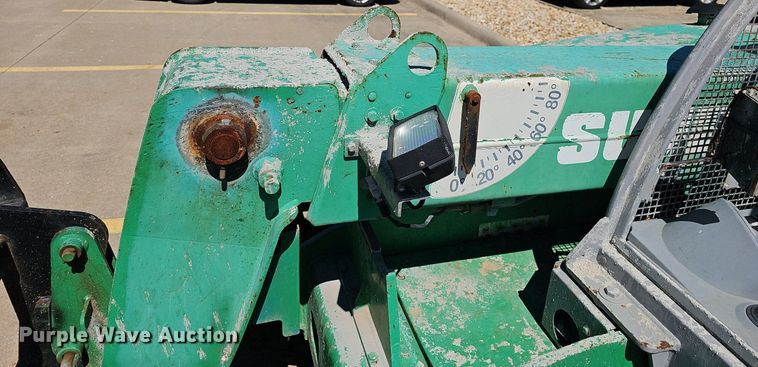 image for item EJ6208 2013 Genie GTH-5519 