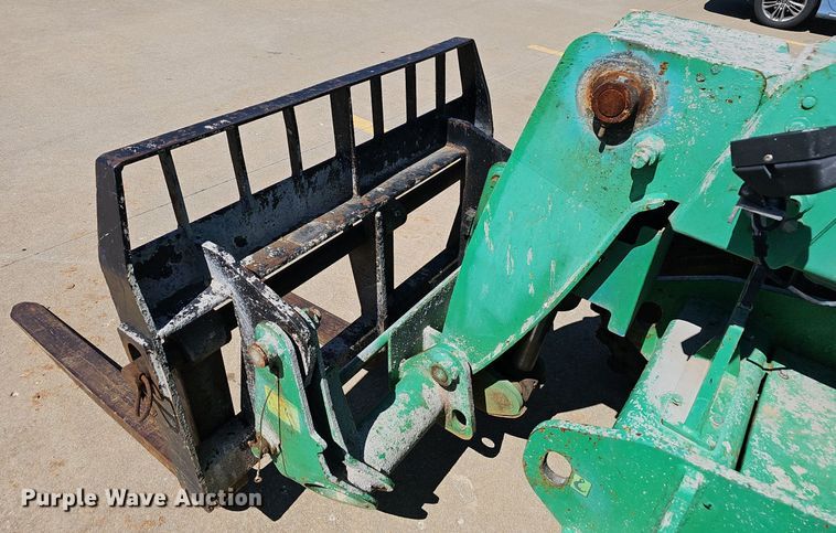 image for item EJ6208 2013 Genie GTH-5519 