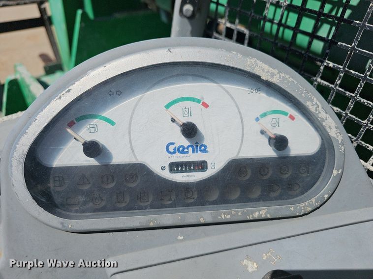 image for item EJ6208 2013 Genie GTH-5519 