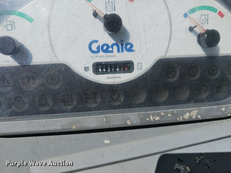 image for item EJ6208 2013 Genie GTH-5519 