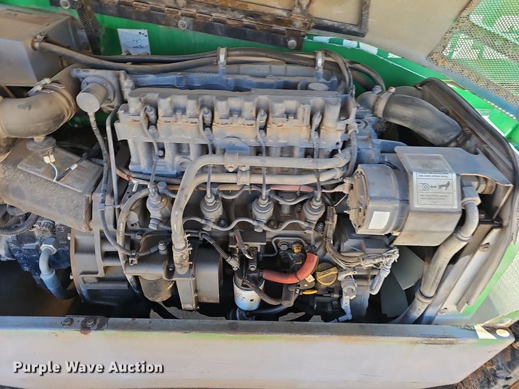 image for item EJ6208 2013 Genie GTH-5519 