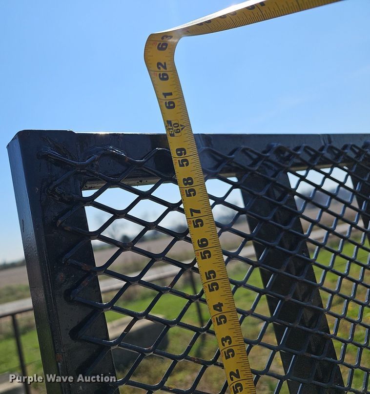 image for item EJ6211 2012 Kodiak  utility trailer