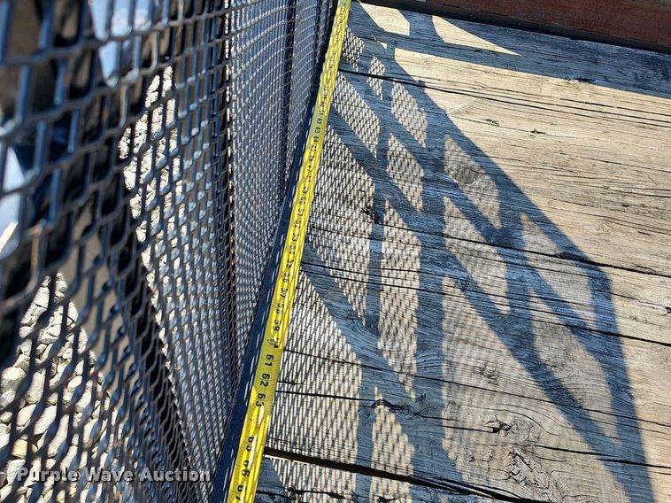 image for item EJ6211 2012 Kodiak  utility trailer