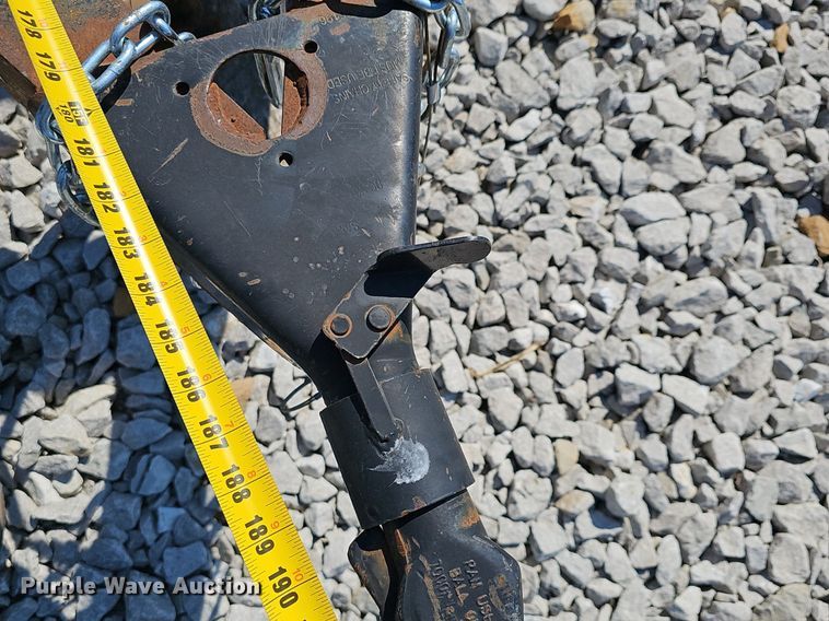 image for item EJ6211 2012 Kodiak  utility trailer