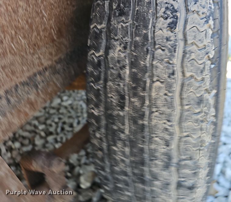 image for item EJ6211 2012 Kodiak  utility trailer