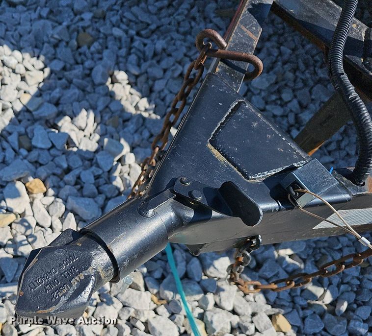 image for item EJ6212 2006 Kodiak  utility trailer