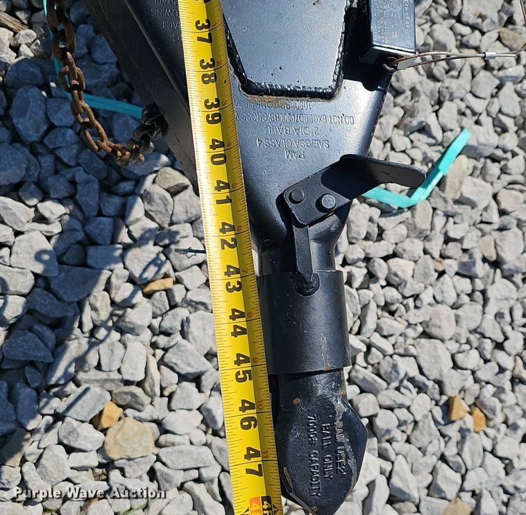 image for item EJ6212 2006 Kodiak  utility trailer