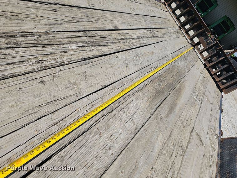 image for item EJ6212 2006 Kodiak  utility trailer