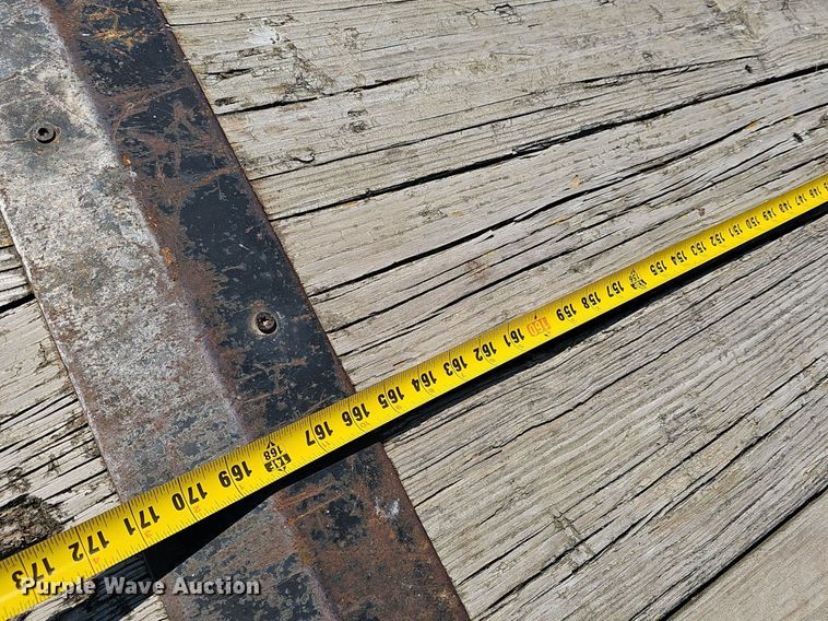 image for item EJ6212 2006 Kodiak  utility trailer