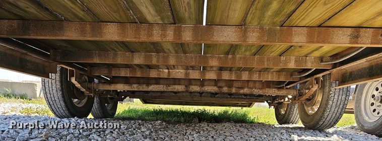 image for item EJ6212 2006 Kodiak  utility trailer