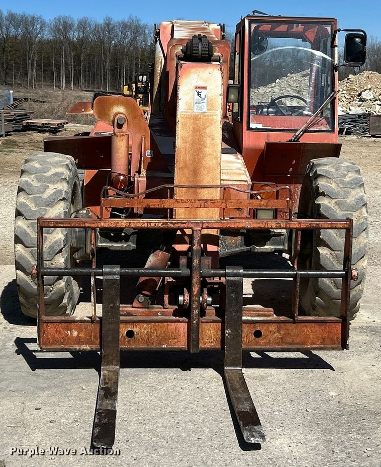 image for item EK4327 1997 Sky Trak 8042 telehandler