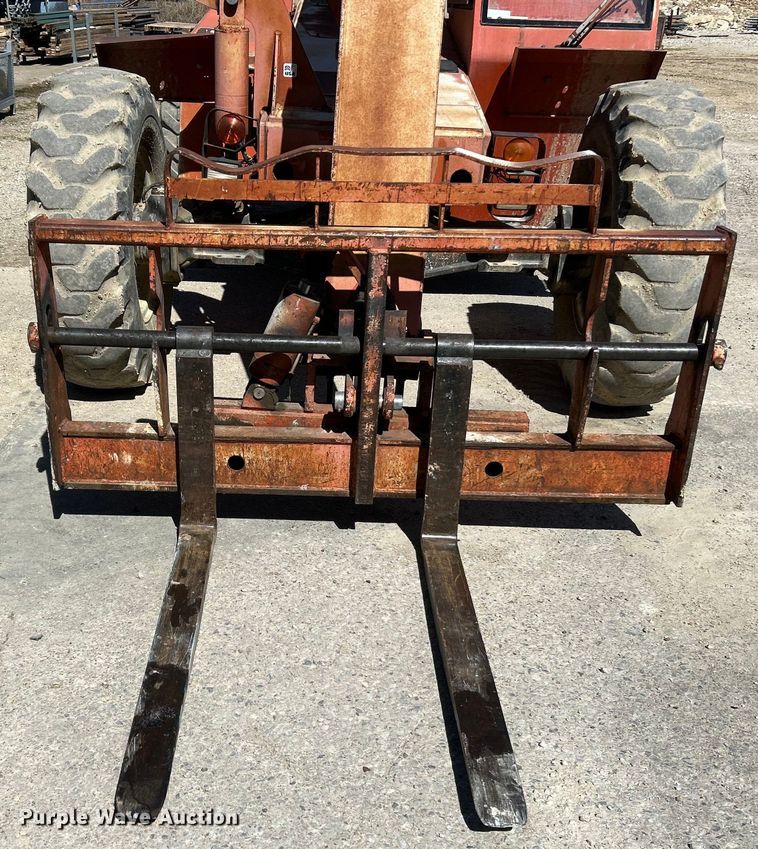 image for item EK4327 1997 Sky Trak 8042 telehandler