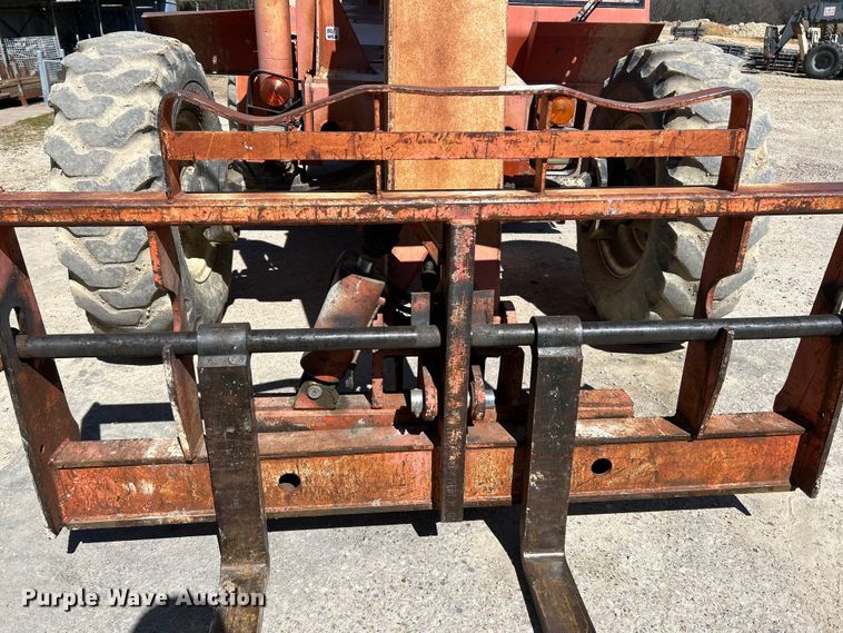 image for item EK4327 1997 Sky Trak 8042 telehandler