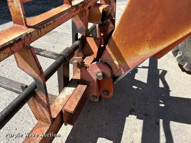 image for item EK4327 1997 Sky Trak 8042 telehandler