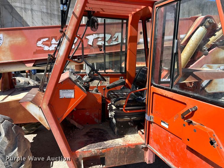 image for item EK4327 1997 Sky Trak 8042 telehandler