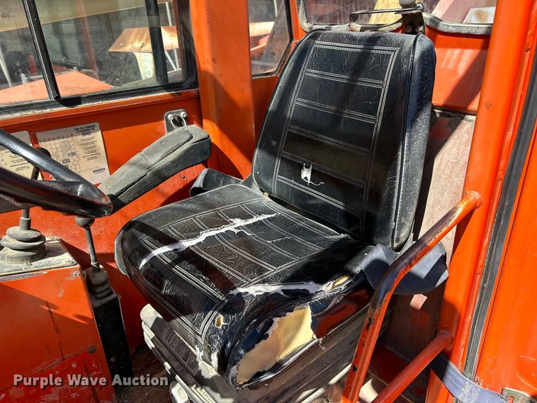 image for item EK4327 1997 Sky Trak 8042 telehandler