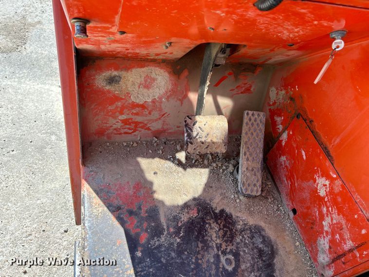 image for item EK4327 1997 Sky Trak 8042 telehandler