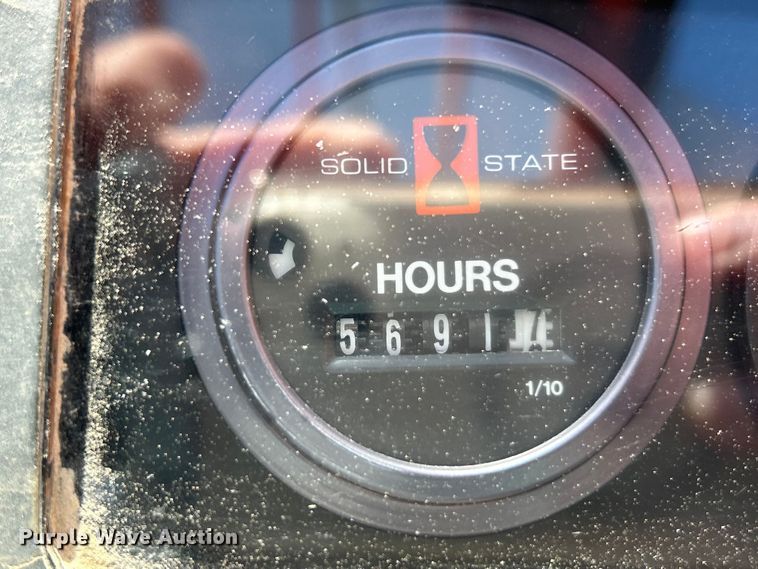 image for item EK4327 1997 Sky Trak 8042 telehandler