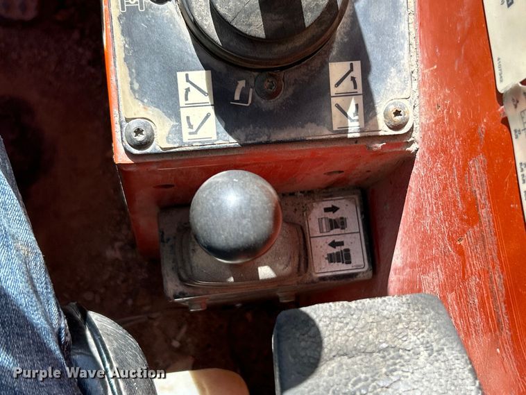 image for item EK4327 1997 Sky Trak 8042 telehandler