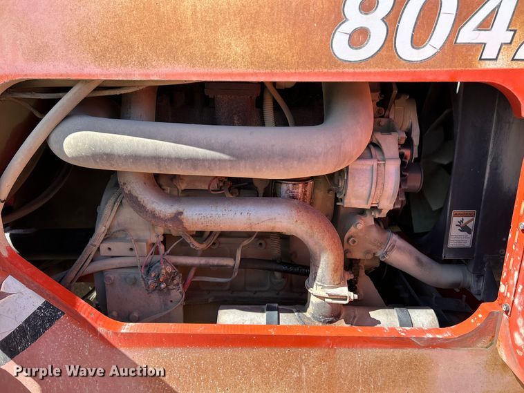 image for item EK4327 1997 Sky Trak 8042 telehandler