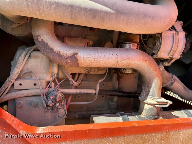 image for item EK4327 1997 Sky Trak 8042 telehandler