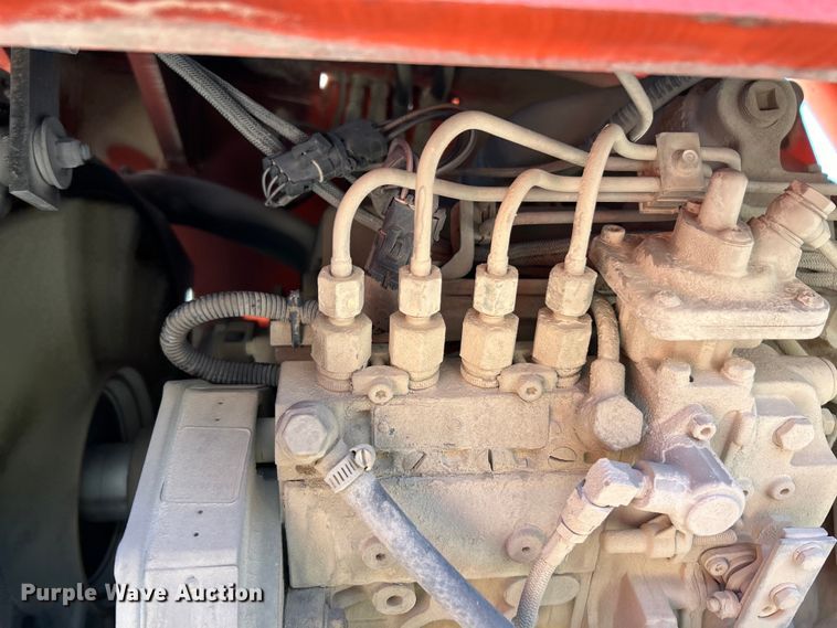 image for item EK4327 1997 Sky Trak 8042 telehandler