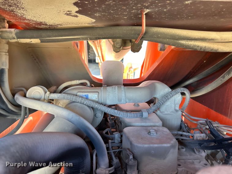 image for item EK4327 1997 Sky Trak 8042 telehandler