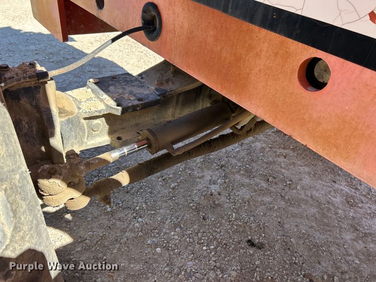 image for item EK4327 1997 Sky Trak 8042 telehandler