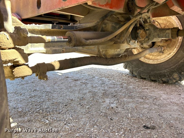 image for item EK4327 1997 Sky Trak 8042 telehandler