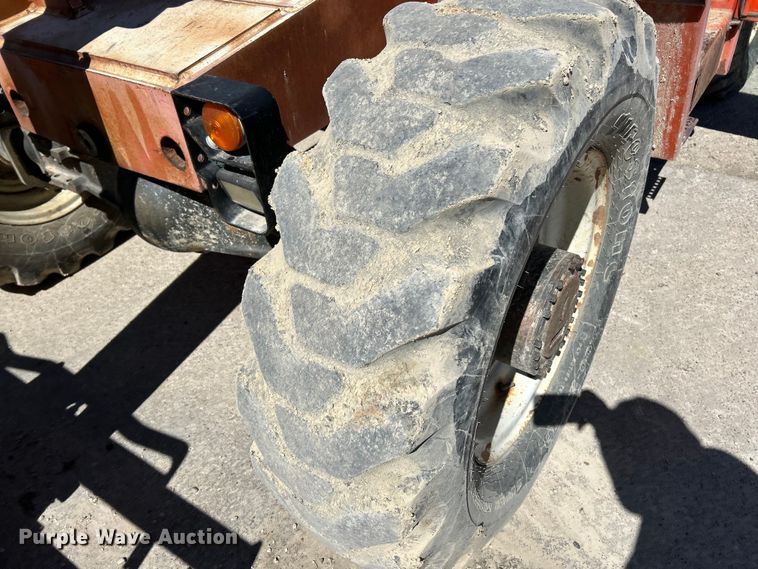 image for item EK4327 1997 Sky Trak 8042 telehandler