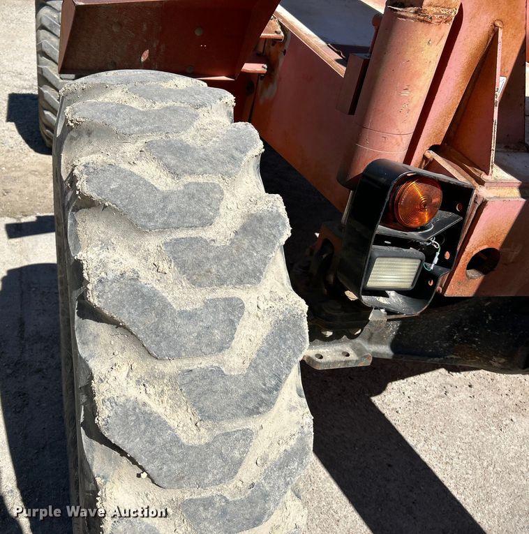 image for item EK4327 1997 Sky Trak 8042 telehandler